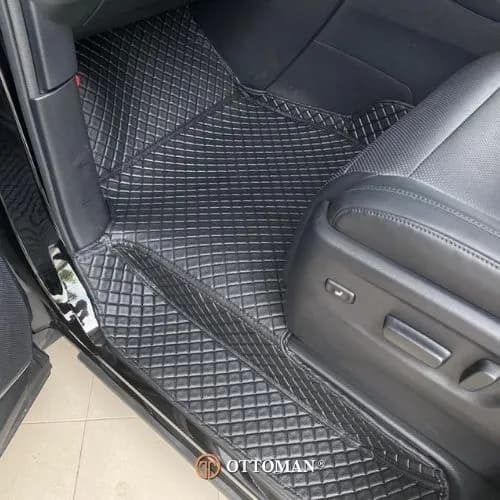 Toyota Alphard Classic Series Black — real install