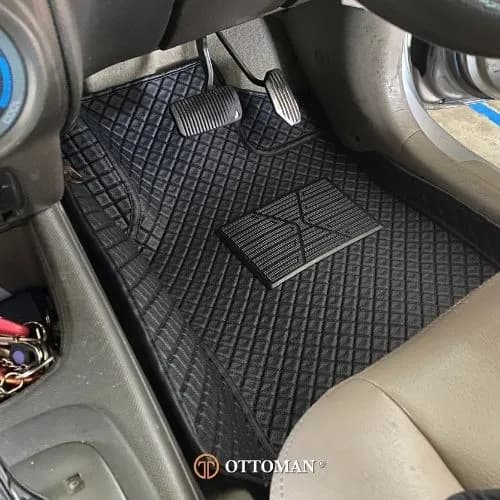 Toyota Avanza Classic Series Black — real install