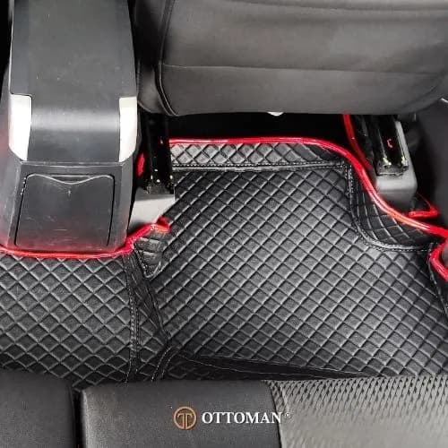 Toyota Avanza Classic Series Black — real install