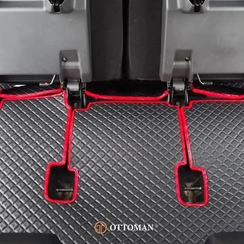 Toyota Avanza Classic Series Black — real install
