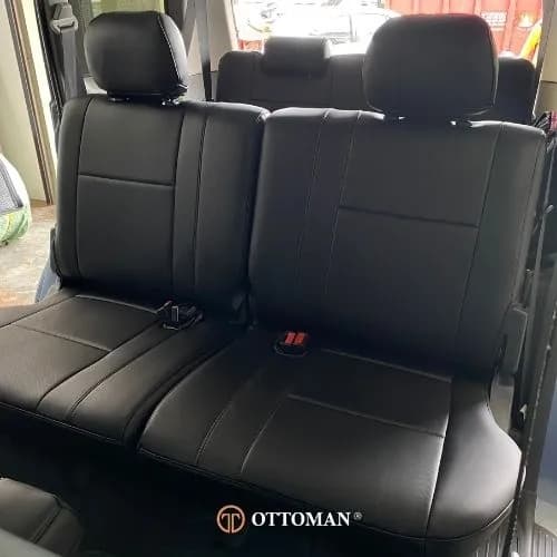 Toyota Avanza Origin Series Full Black — real install