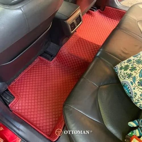 Toyota Camry Classic Series Red — real install
