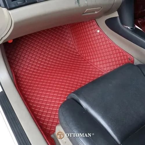 Toyota Camry Classic Series Red — real install