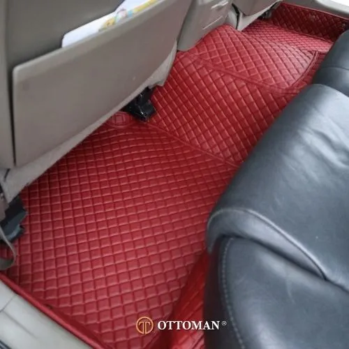 Toyota Camry Classic Series Red — real install