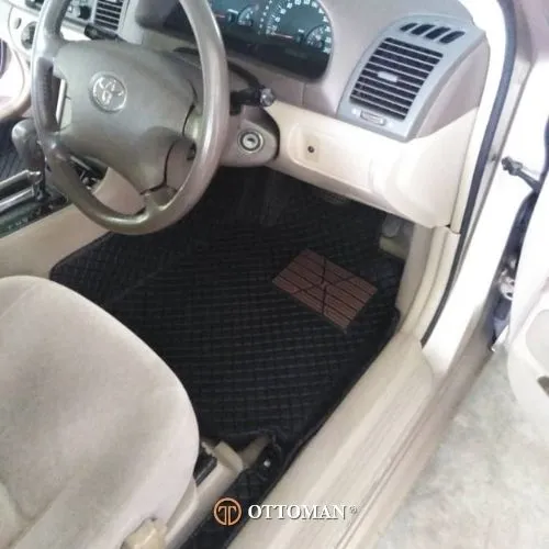 Toyota Camry Classic Series Black — real install