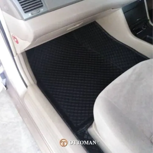 Toyota Camry Classic Series Black — real install