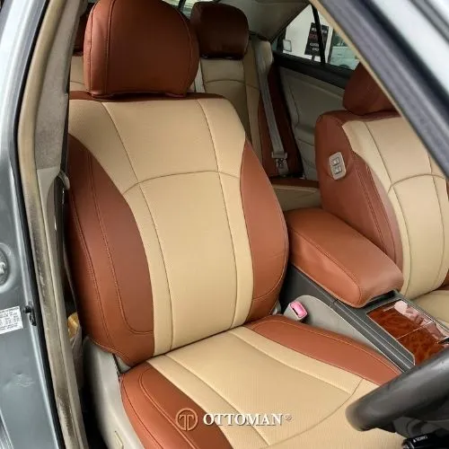 Toyota Camry Ottoman — real install