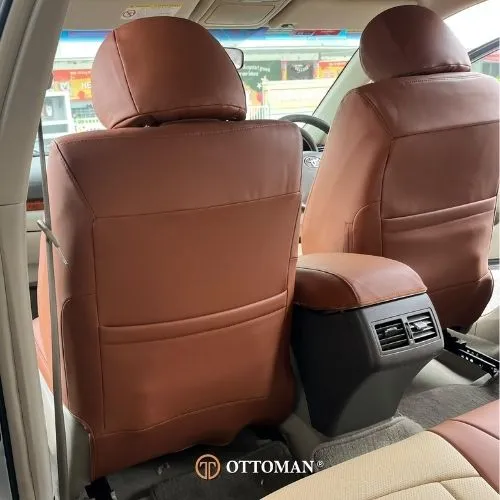 Toyota Camry Ottoman — real install