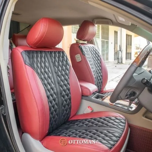 Toyota Camry Ottoman — real install
