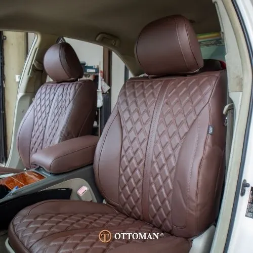 Toyota Camry Ottoman — real install