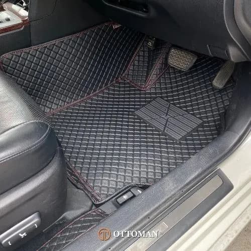 Toyota Camry Classic Series Black — real install