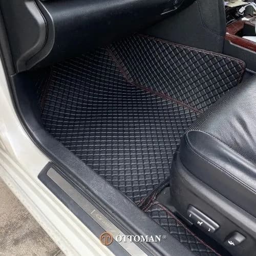 Toyota Camry Classic Series Black — real install