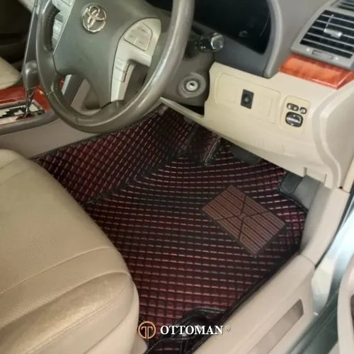 Toyota Camry Ottoman — real install