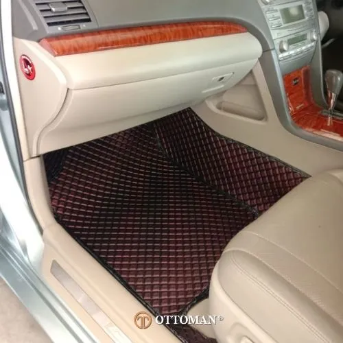 Toyota Camry Ottoman — real install