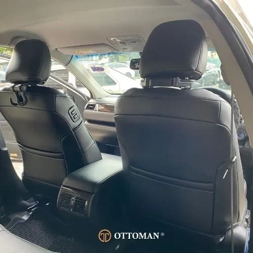 Toyota Camry Origin Series Full Black — real install