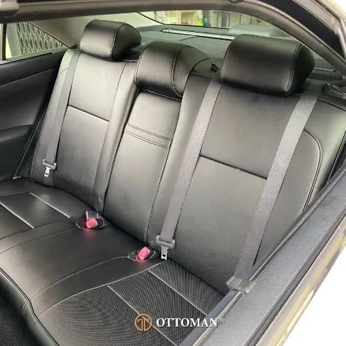 Toyota Camry Origin Series Full Black — real install