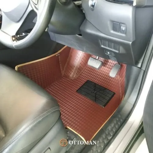 Toyota CHR Ottoman — real install