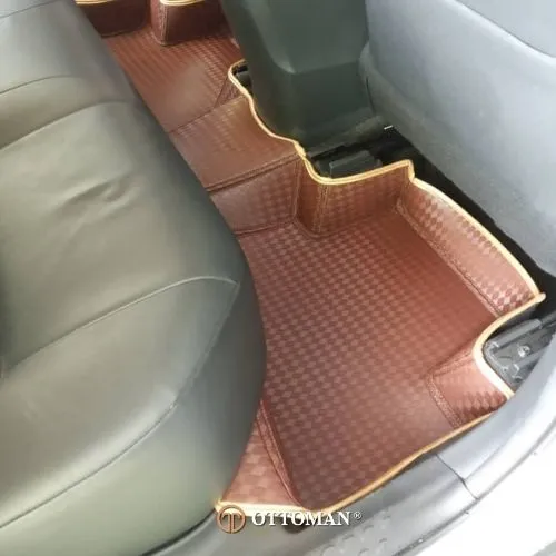 Toyota CHR Ottoman — real install