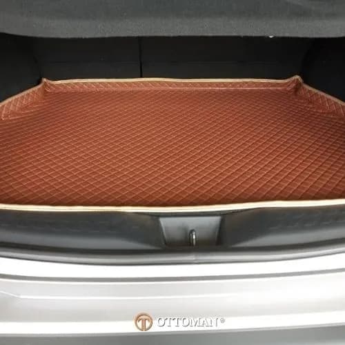Toyota CHR Ottoman — real install