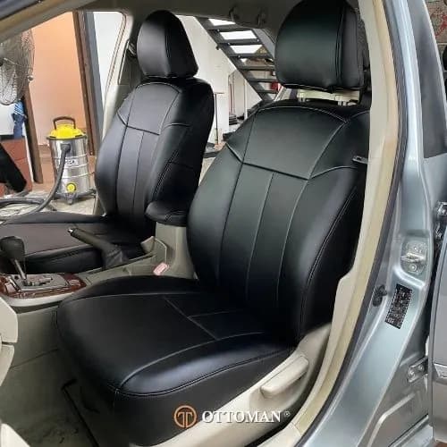 Toyota Corolla Altis Origin Series Full Black — real install