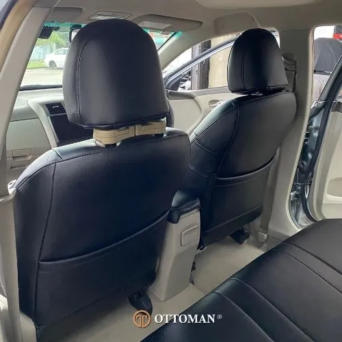 Toyota Corolla Altis Origin Series Full Black — real install