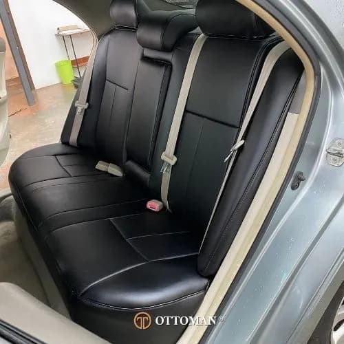 Toyota Corolla Altis Origin Series Full Black — real install