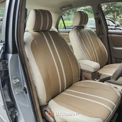 Toyota Corolla Altis Ottoman — real install