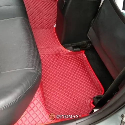 Toyota Corolla Altis Classic Series Red — real install