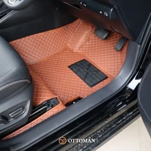 Toyota Corolla Altis Classic Series Porsche Orange — real install