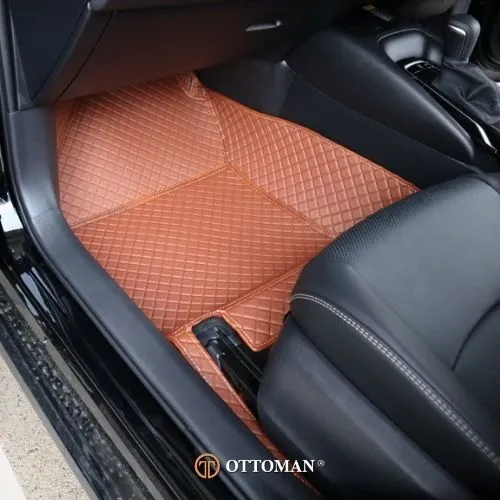Toyota Corolla Altis Classic Series Porsche Orange — real install