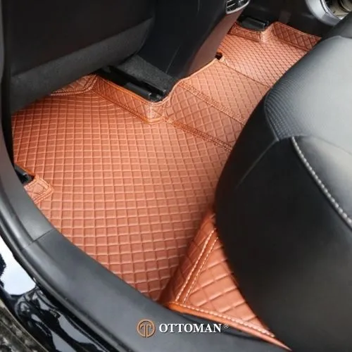 Toyota Corolla Altis Classic Series Porsche Orange — real install