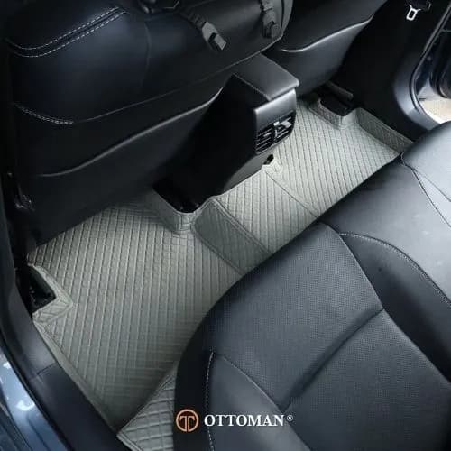 Toyota Corolla Altis Ottoman — real install