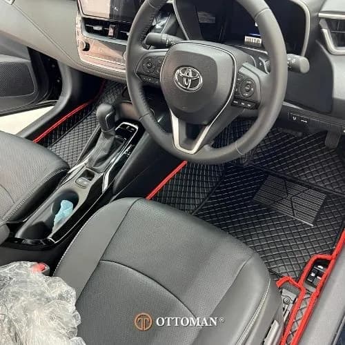 Toyota Corolla Altis Ottoman — real install