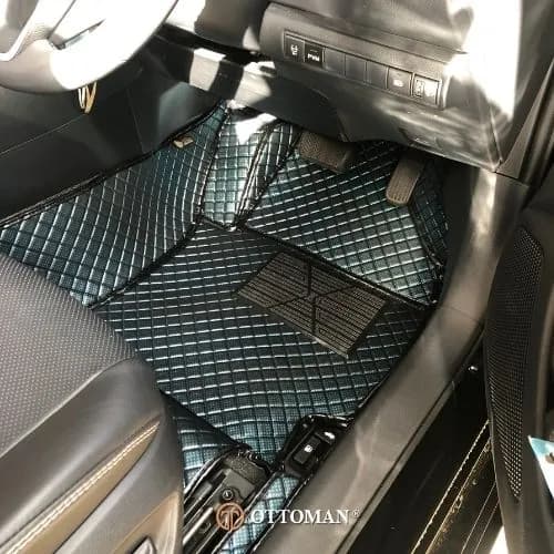 Toyota Corolla Altis Ottoman — real install