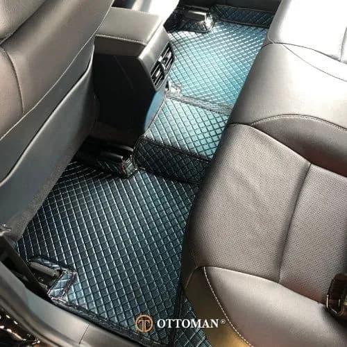 Toyota Corolla Altis Ottoman — real install