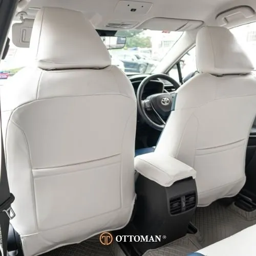 Toyota Corolla Altis Titan Series Denim Blue & White — real install