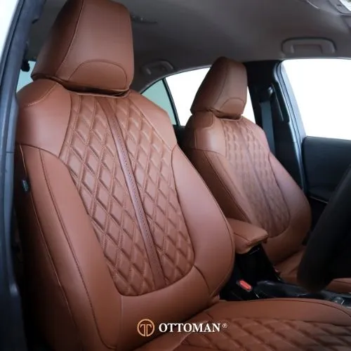 Toyota Corolla Altis Ottoman — real install