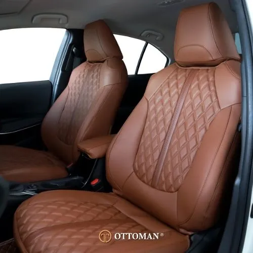 Toyota Corolla Altis Ottoman — real install