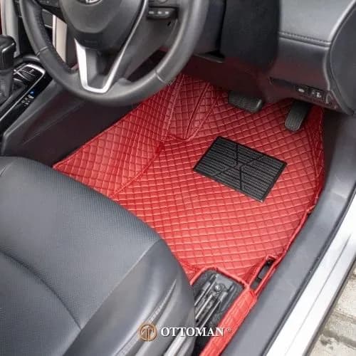 Toyota Corolla Cross Classic Series Red — real install