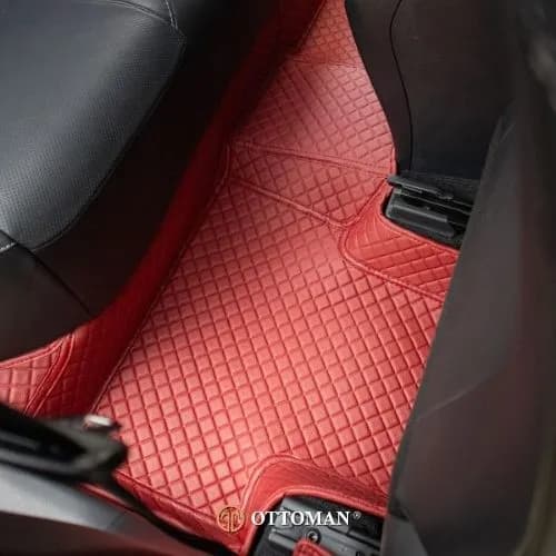 Toyota Corolla Cross Classic Series Red — real install