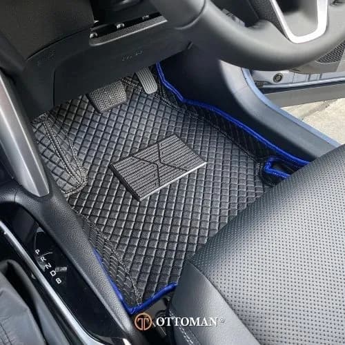 Toyota Corolla Cross Ottoman — real install