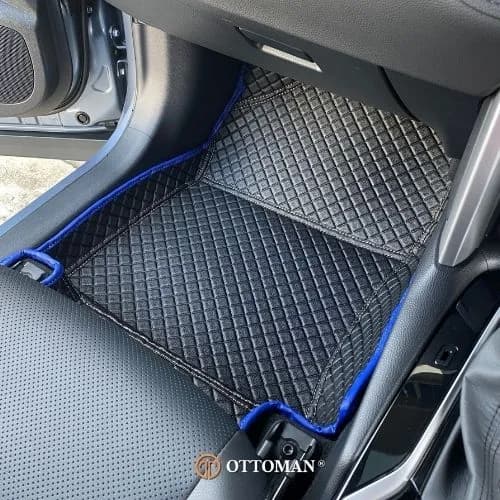 Toyota Corolla Cross Ottoman — real install