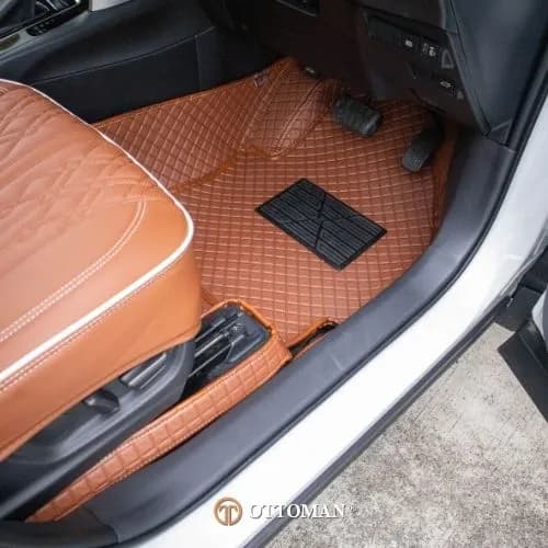 Toyota Corolla Cross Ottoman — real install