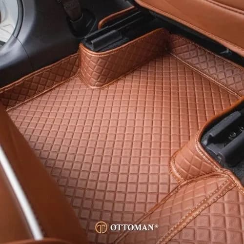 Toyota Corolla Cross Ottoman — real install