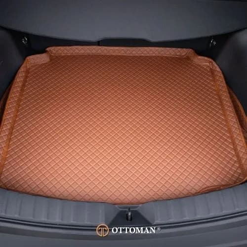 Toyota Corolla Cross Ottoman — real install