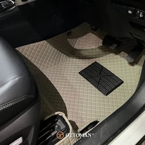 Toyota Corolla Cross Ottoman — real install