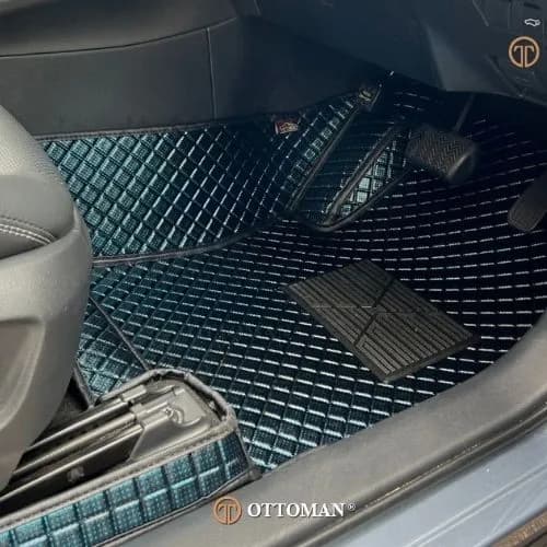 Toyota Corolla Cross Ottoman — real install
