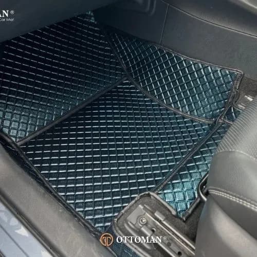 Toyota Corolla Cross Ottoman — real install