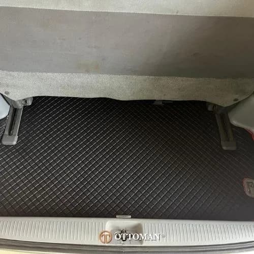 Toyota Estima Classic Series Black — real install