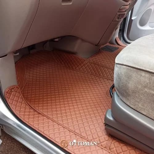 Toyota Estima Ottoman — real install